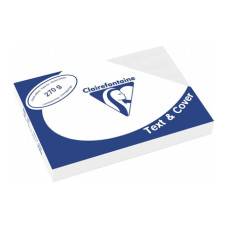 COPERTINE PER RILEGARE IN CARTONCINO DA 270 GR IN FORMATO A4 GOFFRATO BIANCO.