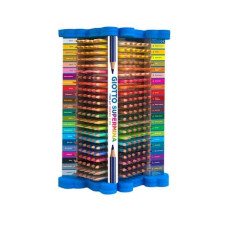 ESPOSITORE SUPERMINA 588 PASTELLI COLORI ASSORTITI