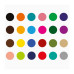 CARIOCA PLUS PENNARELLI PRISMA FIBER-TIP CONF. 24 COLORI