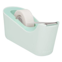 3m c18 dispenser nastro adesivo con scotch magic 19x33 verde menta