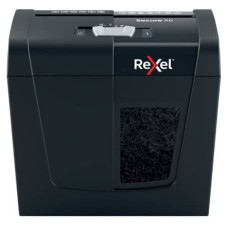 REXEL DISTRUGGIDOCUMENTI SECURE X6