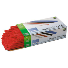 DORSINO PLASTICA DORSO TRIANGOLARE 15MM
