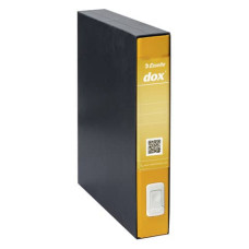 264 DOX REGISTRATORE COMMERCIALE DORSO 5 GIALLO