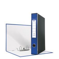 EUROFILE REGISTRATORE COMMERCIALE DORSO 5 CM BLU