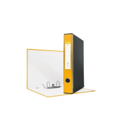 EUROFILE REGISTRATORE COMMERCIALE DORSO 5 CM GIALLO