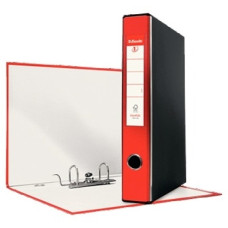 EUROFILE REGISTRATORE COMMERCIALE DORSO 5 CM ROSSO