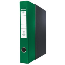 EUROFILE REGISTRATORE COMMERCIALE DORSO 5 CM VERDE