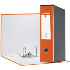 EUROFILE REGISTRATORE COMMERCIALE DORSO 8 CM ARANCIO