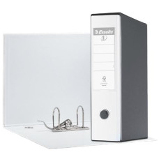 EUROFILE REGISTRATORE COMMERCIALE DORSO 8 CM BIANCO