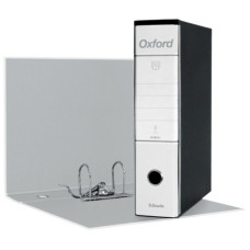 OXFORD RACCOGLITORE PROTOCOLLO D.SO 8 CM BIANCO