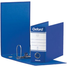 OXFORD REGISTRATORE MEMORANDUM BLU