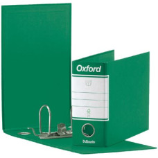 OXFORD REGISTRATORE MEMORANDUM VERDE