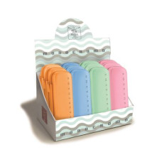 PIGNA MONOCROMO EVA COLLECTION ESPOSITORE DA 12 ASTUCCI