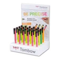 ESPOSITORE 24 PORTAGOMME TOMBOW MONO ZERO