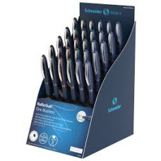 SCHNEIDER ESPOSITORE SLIDER RAVE XB PENNA SFERA ESPOSITORE 30 PENNE