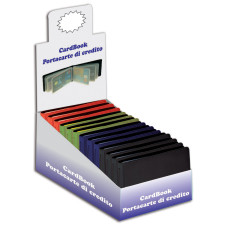  CARDBOOK CLASSIC PORTATESSERE 14 SCOMPARTI