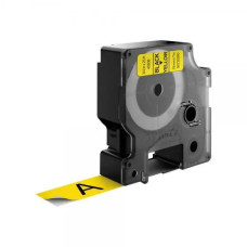 DYMO NASTRO LABELMANAGER D1 19X7 MT NERO/GIALLO