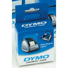 DYMO ROTOLO ETICHETTE INDIRIZZI 89X28 CF. 2 ROTOLI DA 130 ETICHETTE