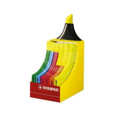 STABILO BOSS ESPOSITORE BANCO 300 EVIDEZIATORI COLORI ASSORTITI