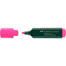 FABER CASTELL TEXTLINER EVIDENZIATORE ROSA