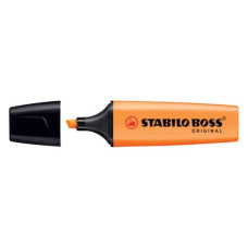 STABILO BOSS EVIDENZIATORE 10 PZ ARANCIO