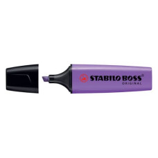 STABILO BOSS EVIDENZIATORE 10 PZ LAVANDA