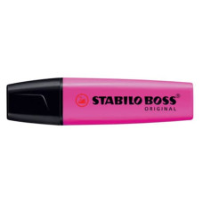 STABILO BOSS EVIDENZIATORE 10 PZ LILLA