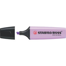 STABILO BOSS EVIDENZIATORE 10 PZ PASTEL GLICINE