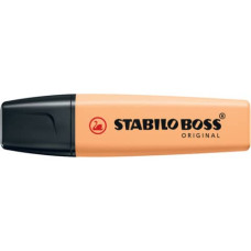 STABILO BOSS EVIDENZIATORE 10 PZ PASTEL PAPAJA