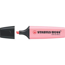 STABILO BOSS EVIDENZIATORE 10 PZ PASTEL ROSA ANTICO