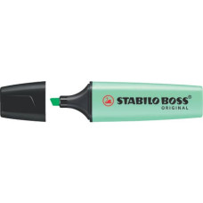 STABILO BOSS EVIDENZIATORE 10 PZ PASTEL VERDE MENTA