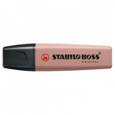 STABILO BOSS ORIGINAL 10 EVIDENZIA FAVA DI CACAO