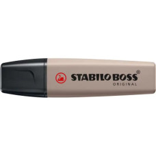 STABILO BOSS ORIGINAL PASTEL 10 EVIDENZIA CENERE