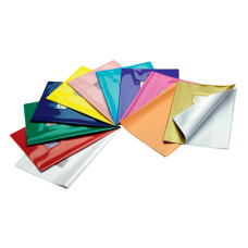RIPLAST COLOROSA COPERTINA MAXI QUADERNO LACCATA CONF.25 MARRONE