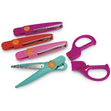 LEBEZ 4333 FORBICE ZIGZAG 16CM