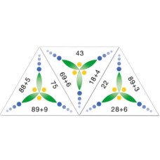 TRIX DOMINO ADDIZIONI ENTRO IL 100