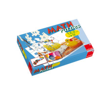 PUZZLE CONTARE FINO A 12