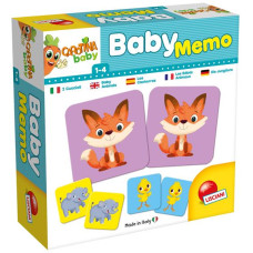 CAROTINA BABY MEMO CUCCIOLI