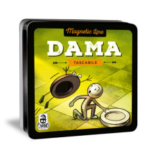 GIOCO TASCABILE CRANIO CREATIONS MAGNETIC LINE DAMA
