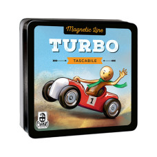 GIOCO TASCABILE CRANIO CREATIONS MAGNETIC LINE TURBO