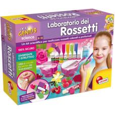 I'M A GENIUS LABORATORIO DEI ROSSETTI