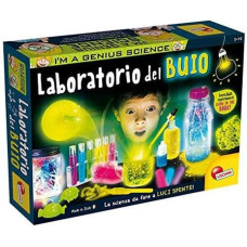 I'M A GENIUS LABORATORIO DEL BUIO