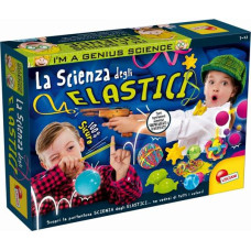 I'M A GENIUS LABORATORIO SCIENZA DEGLI ELASTICI