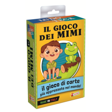 LE CARTE DEI BAMBINI IL GIOCO DEI MIMI