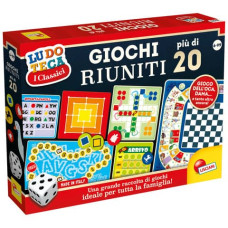 LUDOTECA IL GIOCO RIUNITI