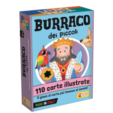 LUDOTECA LE CARTE DEI BAMBINI BURRACO DEI BAMBINI

