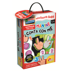 MONTESSORI BABY MANINE CONTA CON ME