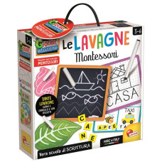 MONTESSORI LE LAVAGNE EDUCATIVE