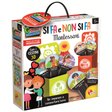 MONTESSORI SI FA E NON SI FA