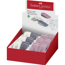 FABER CASTELL GOMMA DA CANCELLARE SLEEVE MINI